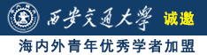 嘿人操百人网站诚邀海内外青年优秀学者加盟西安交通大学